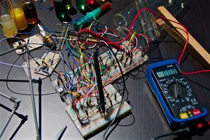 Ingeniería Electrónica