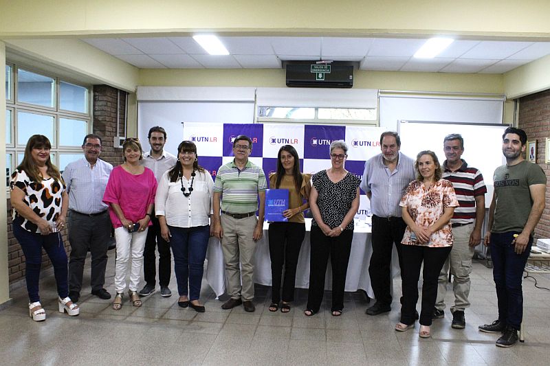 El Grupo GAIA entregó resultados de Investigación sobre contaminación acústica en La Rioja
