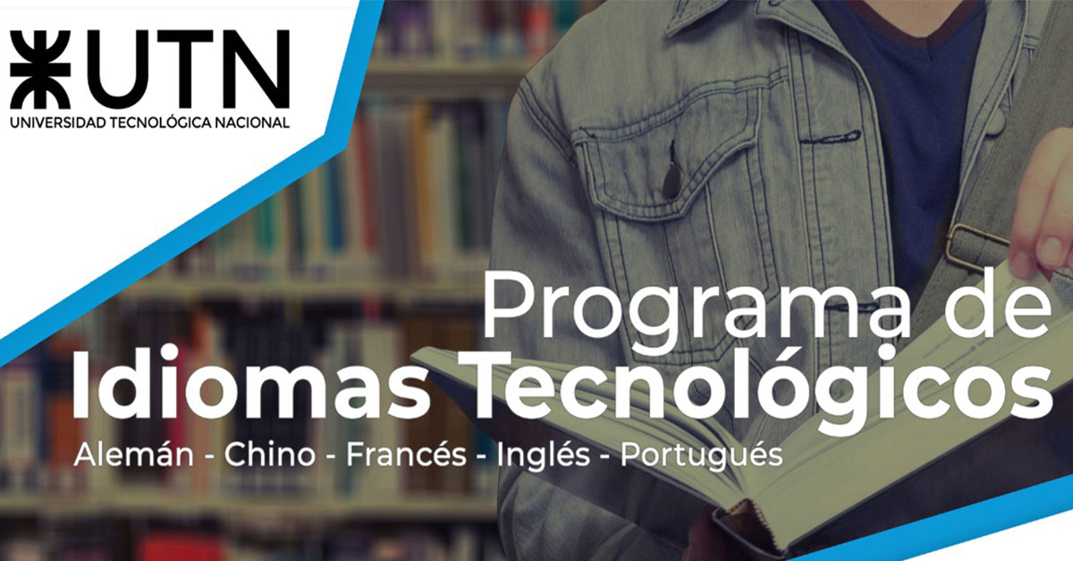 Lee más sobre el artículo Lanzan el Programa Idiomas Tecnológicos