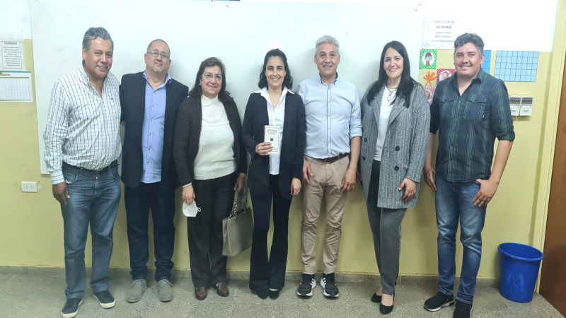 Lee más sobre el artículo Nuevos Licenciados en Higiene y Seguridad en el Trabajo