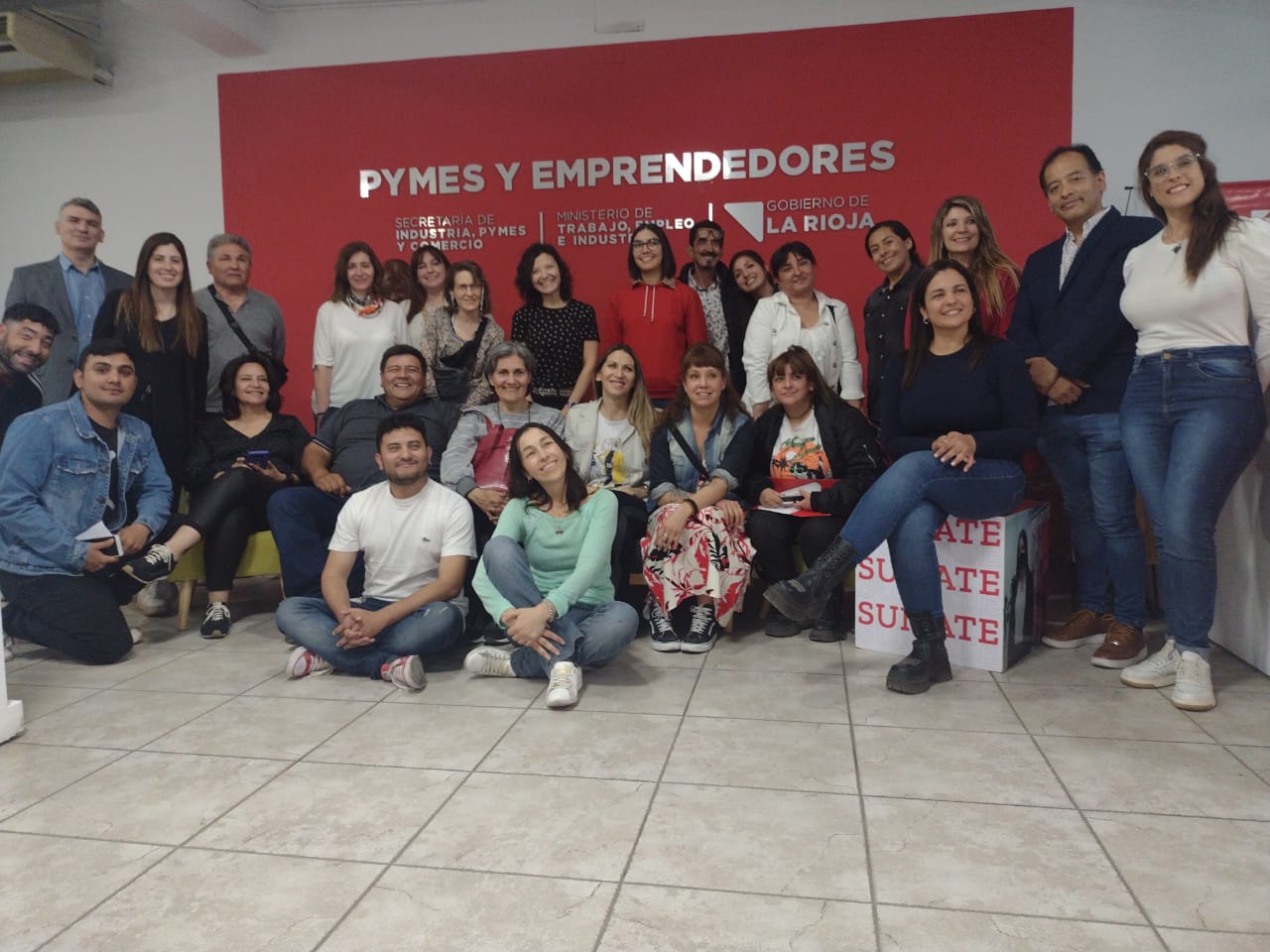 Lee más sobre el artículo Exitoso cierre del Programa Creando Eco-PyMEs en La Rioja