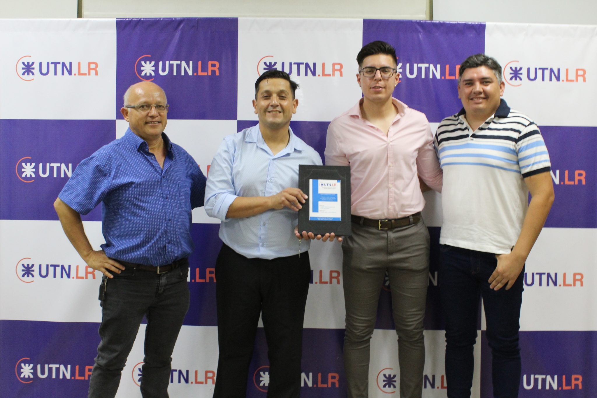 Lee más sobre el artículo UTN.LR: Nuevos Licenciados en Tecnología Educativa