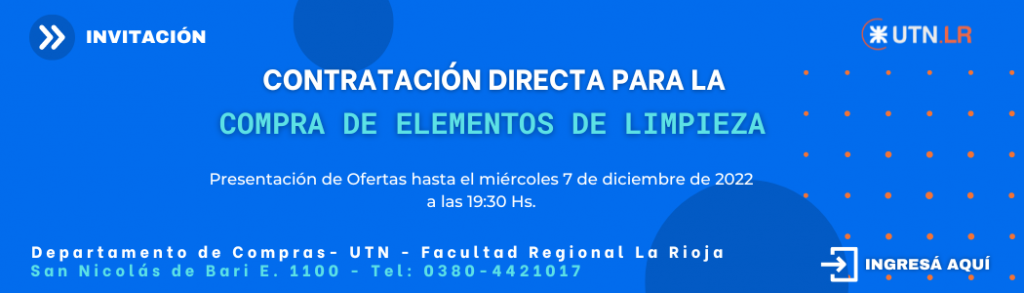 Compra Elementos Limpieza