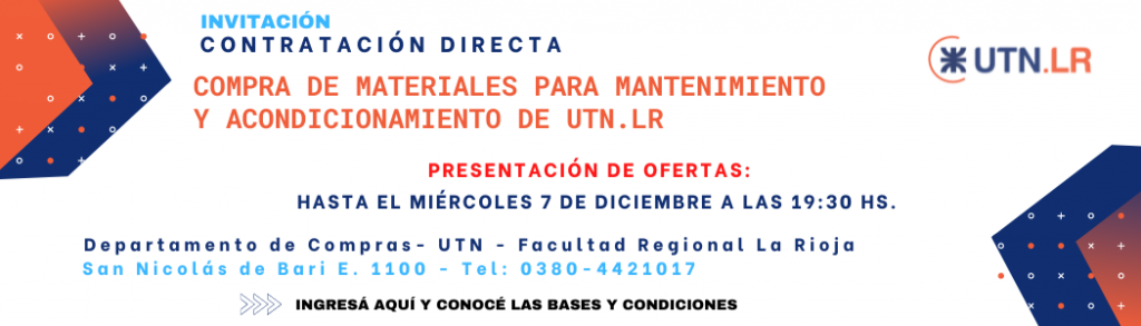 Compra Materiales Mantenimiento
