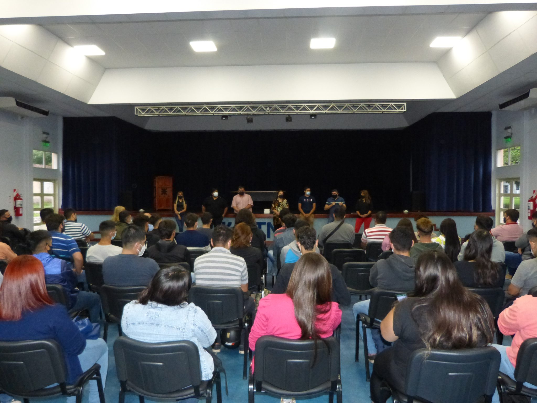 Lee más sobre el artículo Este miércoles 22 de febrero inicia el Curso Nivelatorio para las Tecnicaturas