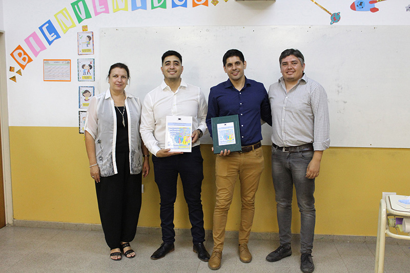 Lee más sobre el artículo UTN.LR: Presentaron Proyecto Final sobre “Las herramientas tecnológicas en las Artes Visuales”