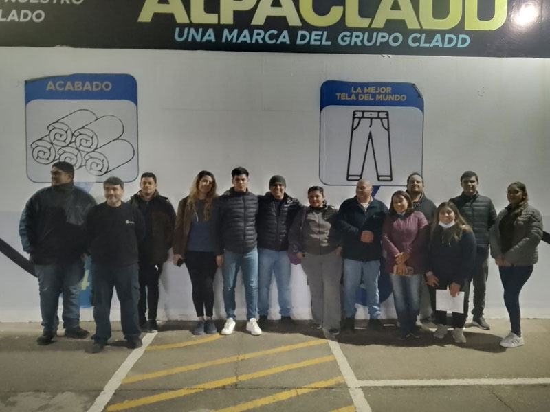 Lee más sobre el artículo La Diplomatura Textil de UTN.LR lleva a sus estudiantes a la vanguardia de la innovación textil en La Rioja