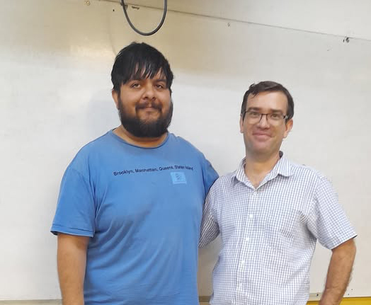 Lee más sobre el artículo ¡Gabriel Humerez Romero Destaca en Programación en UTN.LR!