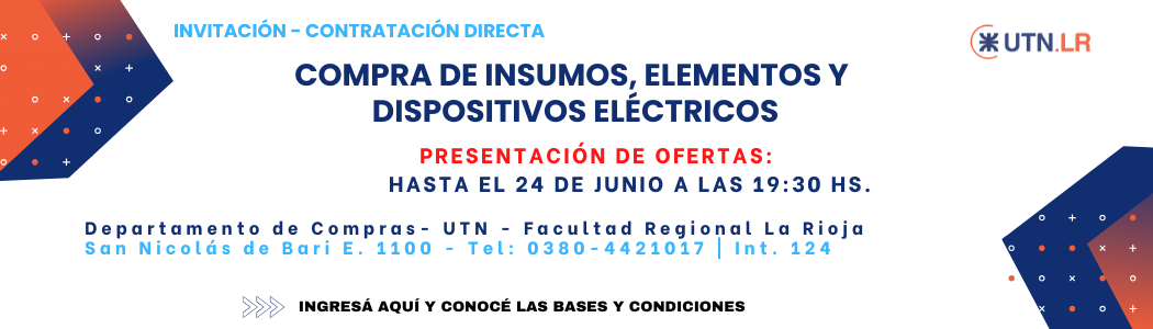Banner Compra Eléctricos