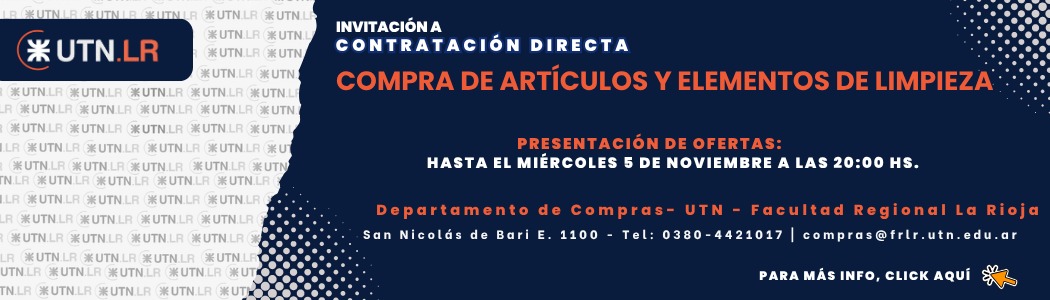 Compra de artículos y elementos de limpieza