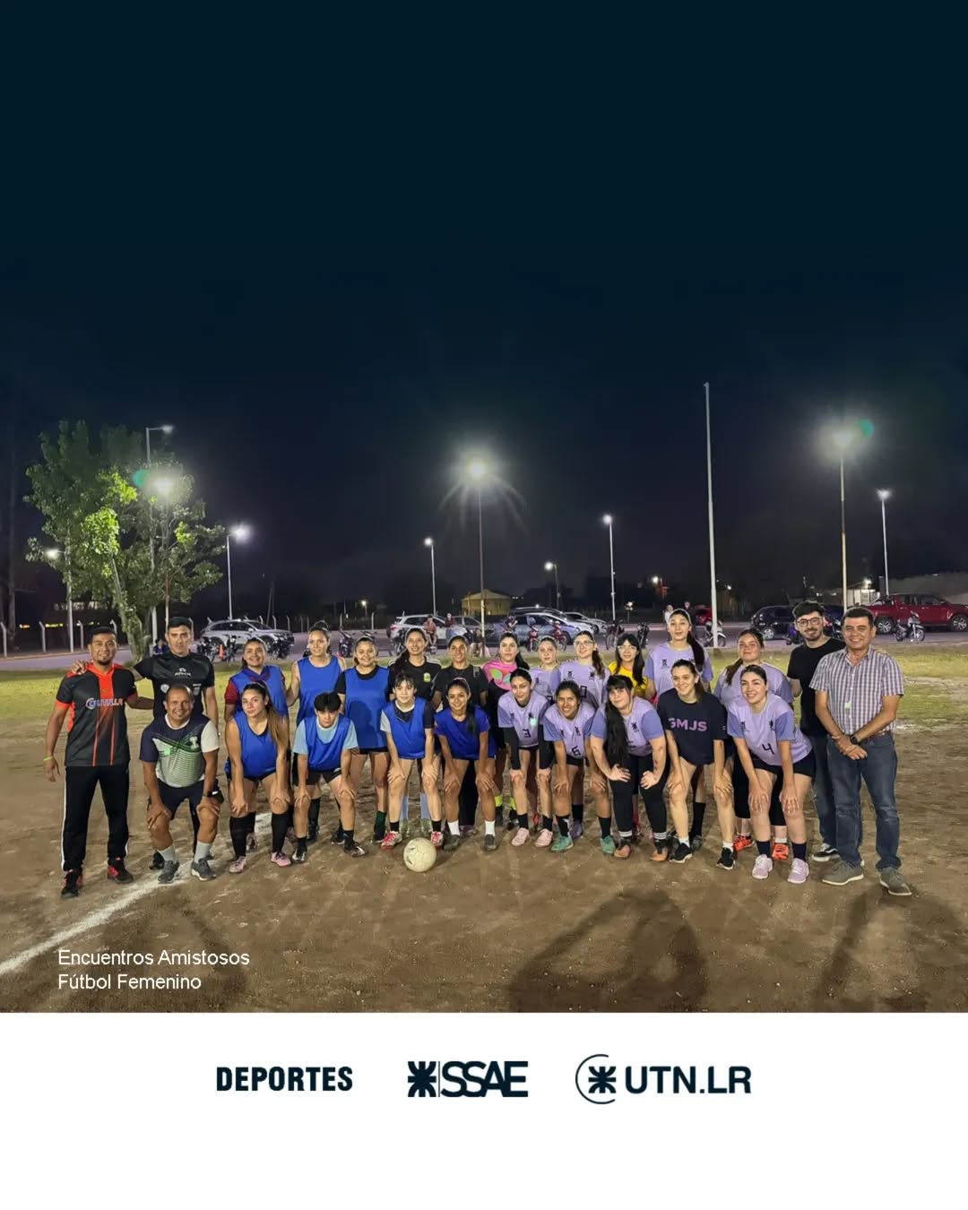Lee más sobre el artículo Talento, Pasión y Comunidad: Fútbol Femenino que Dejó Huella en UTN.LR