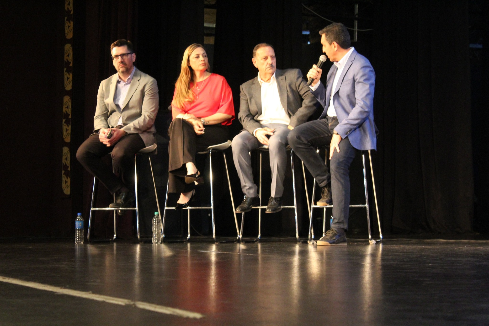 Lee más sobre el artículo UTN.LR participó en el 1° Congreso Provincial y Nacional de Inteligencia Artificial 