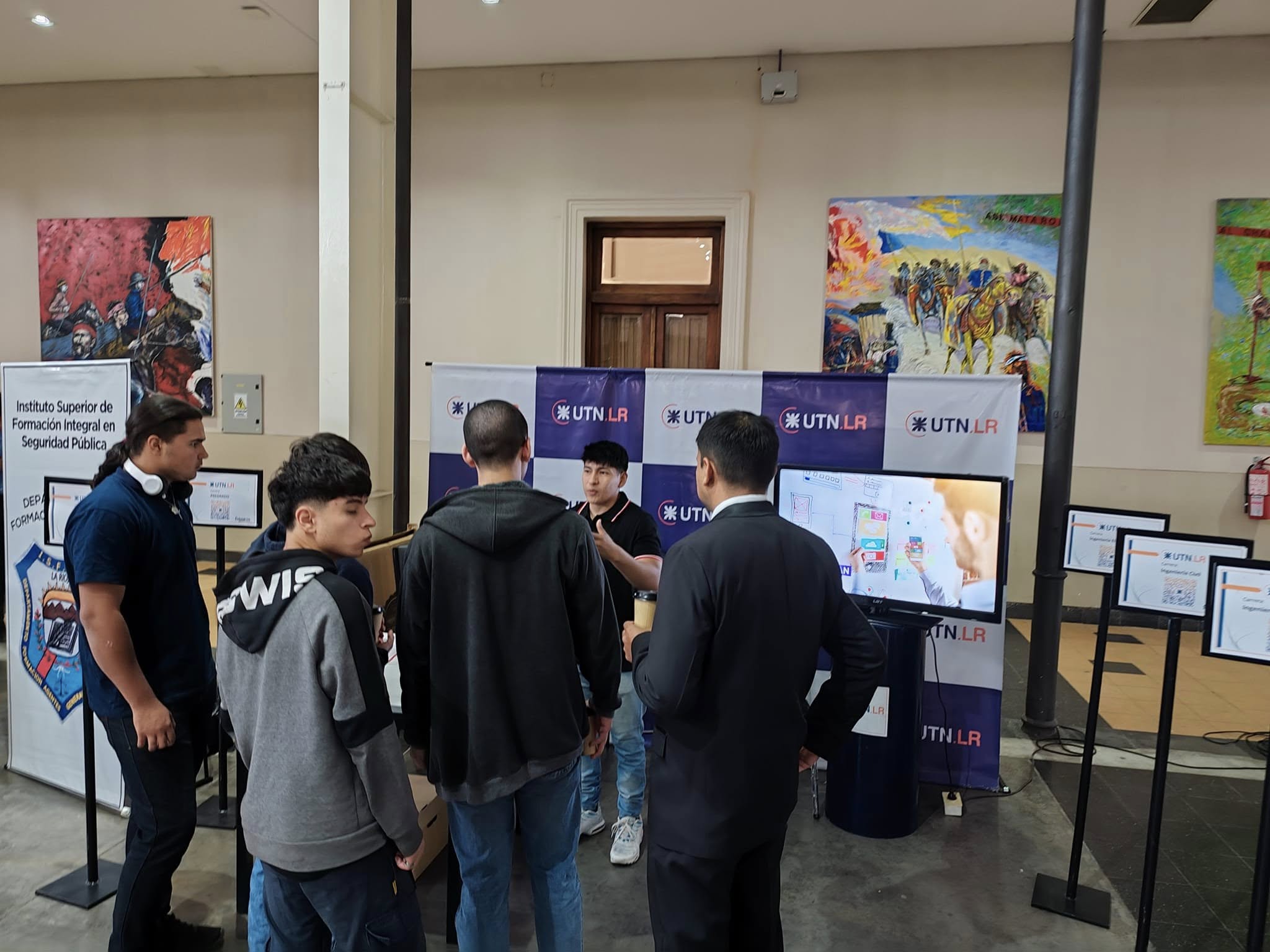 Lee más sobre el artículo UTN.LR impulsa el futuro sostenible junto a las nuevas generaciones 