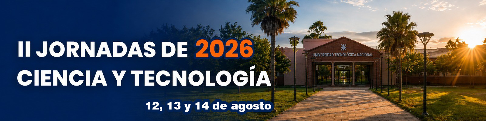 II Jornadas de Ciencia y Tecnologia 2026