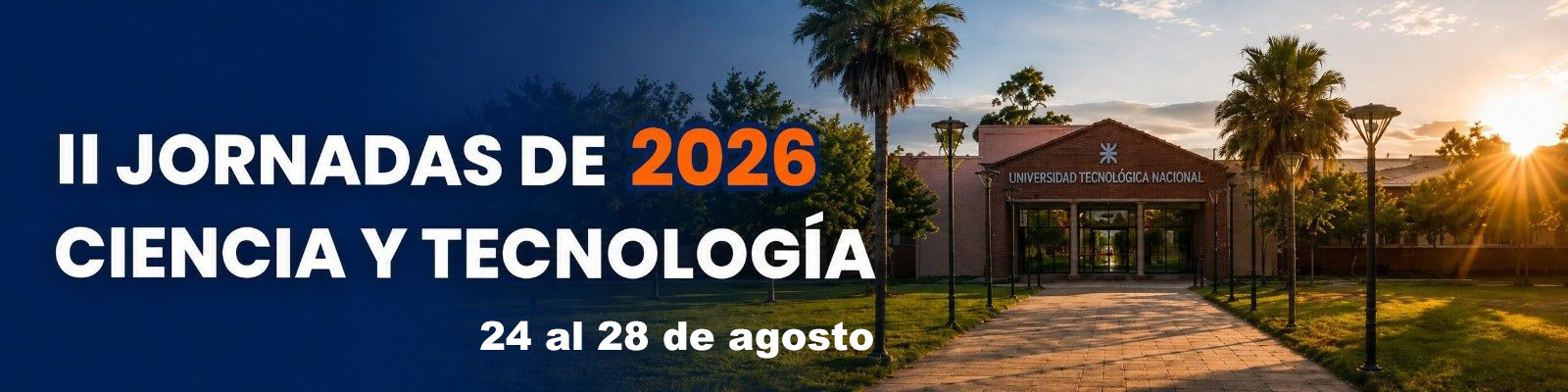 II Jornadas de Ciencia y Tecnologia